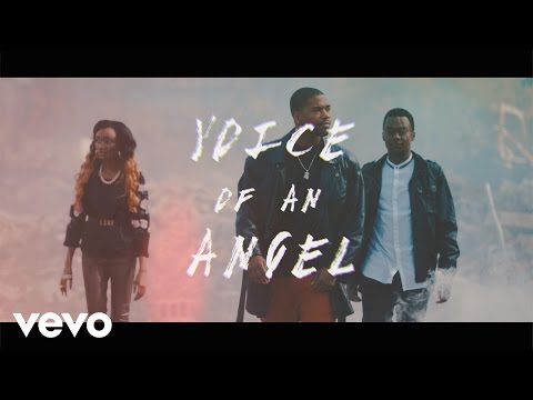 Kae Prodigy - Voice Of An Angel ft. Chrome Cats
