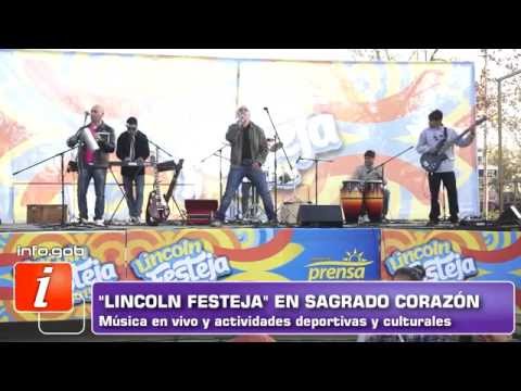 Lincoln Festeja en Sagrado Corazón