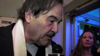 Interview with Oliver Stone at BIFF
