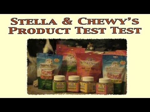 Stella & Chewy's Product Review - Taste Test