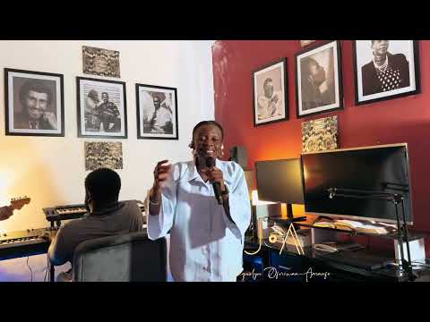 ASEDA WORSHIP MEDLEY [Thanksgiving] by Jacquelyn Oforiwaa-Amanfo(JOA) 