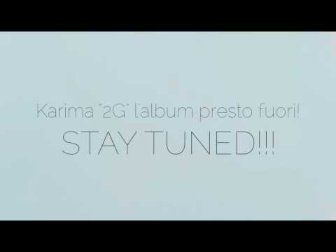 Karima 2G Mastering Session