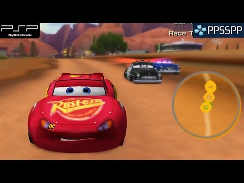 Cars PSP