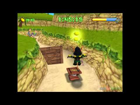 Agent Hugo : Hula Holiday Playstation 2