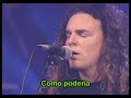 Maná Vivir Sin Aire LEGENDADO PORTUGUÊS