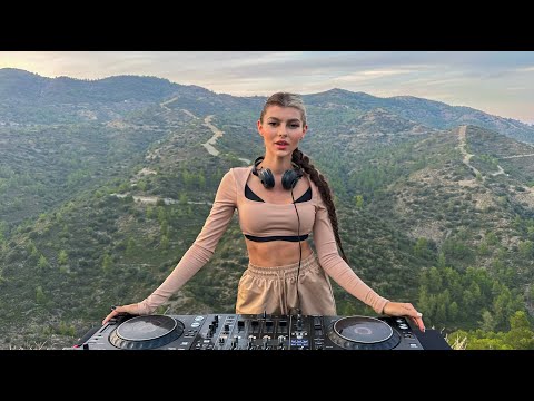 ARMINA - Live @ Monastery of Cyprus [ Progressive house & Melodic techno ] Dj mix 4K