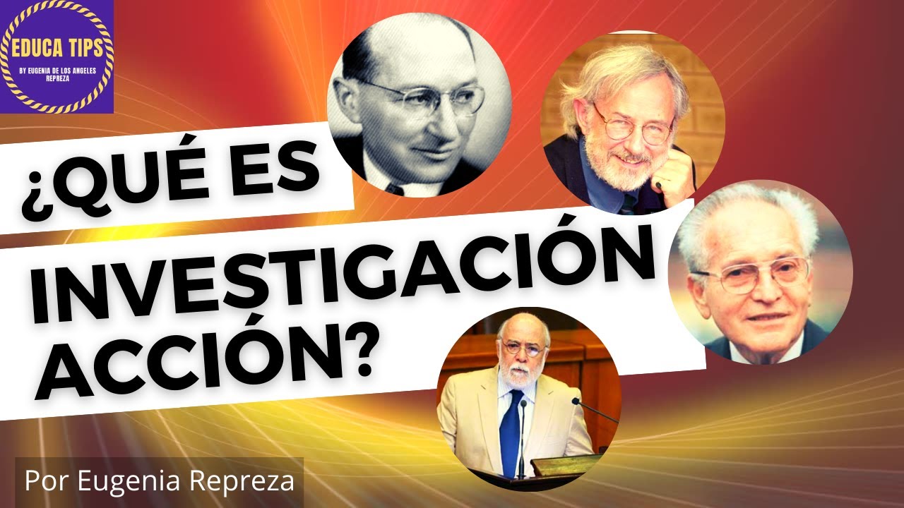 🔴QUÉ ES INVESTIGACIÓN ACCIÓN (DEFINICIÓN DE INVESTIGACIÓN ACCIÓN SEGÚN AUTORES REPRESENTATIVOS) 2024