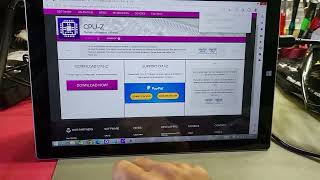 How to identify which Surface Pro you have?