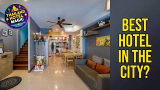 Restiny Hostel - Best Hotel in the City? | Bangkok, Thailand🏩