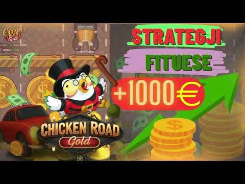 NDALO! Mos provoni Chicken Road Gold pa parë këtë strategji fituese $$$