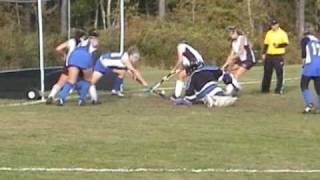 preview picture of video 'ORR Lady Bulldogs Beat Fairhaven Blue Devils (Home)'