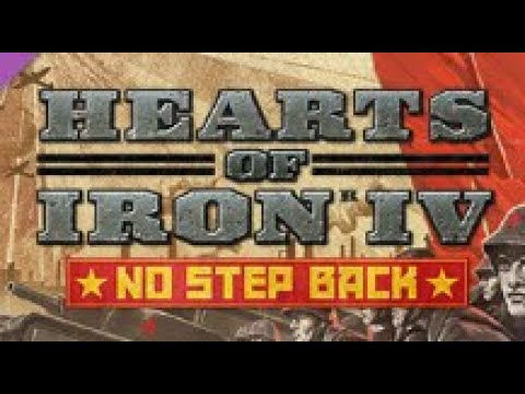 A Real Review of Hearts of Iron 4: No Step Back