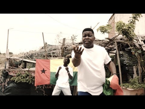 ALDIVAZ feat MANECAS COSTA-KÉ DI NÔ GUINÉ-BISSAU [OFICIAL© 2024]