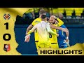 Highlights Villarreal 1-0 Stade Rennais | UEL