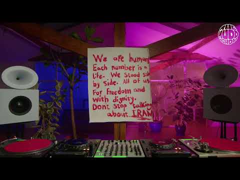 Nesa Azadikhah | Iran Solidarity Stream | themuddshow