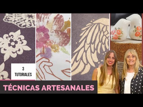 Hands on Work Tv 2025 Artisanal Techniques - Cold Porcelain - Japanese Art - Fabric Techniques