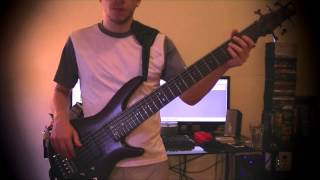Porcupine Tree - "Start of Something Beautiful" Bass Cover