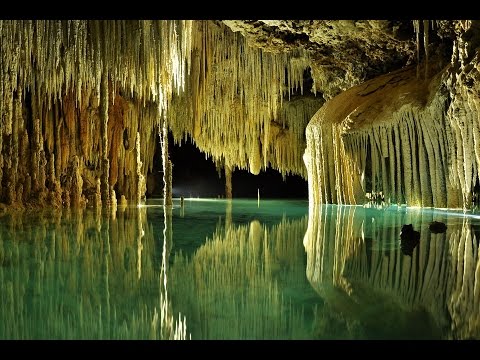 Rio Secreto: Mystical Underworld of the Riveria Maya - Mexico