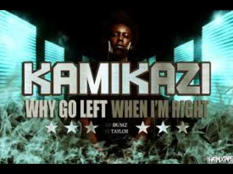 Kamikazi Ft. Palabras & Idd Aziz - The Good Bad Man