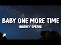 Britney Spears Baby One More Time Lyrics