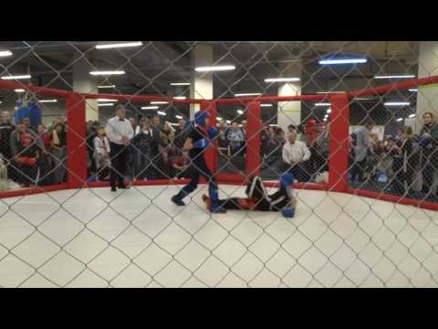 СТАНЬ ВОЇНОМ! (Козацький двобій) Харків 24-26.02.2017