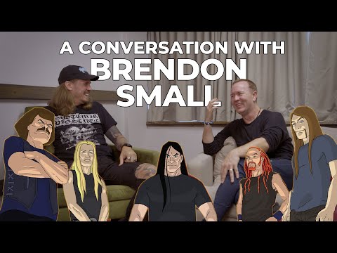 Brendon Small (METALOCALYPSE / DETHKLOK) Interview | BANGERTV