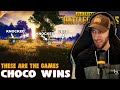 These are the Games chocoTaco Wins ft. Quest, Reid, & HollywoodBob - PUBG Erangel Squads Gameplay