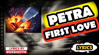 petra - first love lyrics