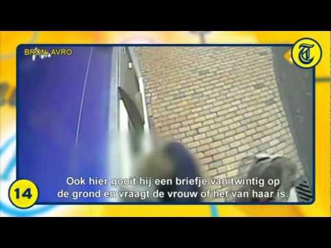 Nieuwsflits 14 December 2011 - Zo werken pinrovers