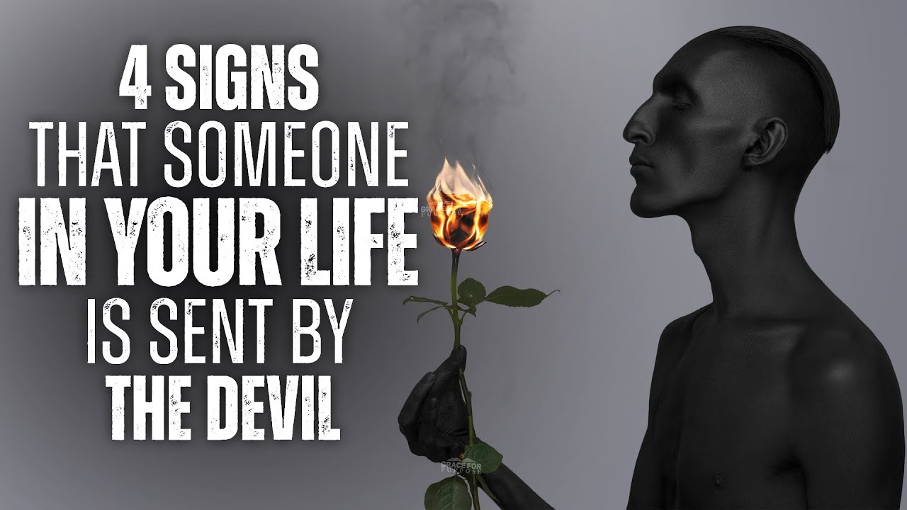Be Careful When It Comes To The People In Your Life | Signs The Devil Has Planted Dangerous People