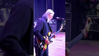 Video thumbnail for George Lynch Shreds in Lock Mode with his Morley Dragon 2 Wah by Morley