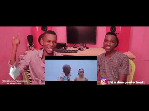 Amini x Linah - Nimenasa (Star Shine Team Reaction)