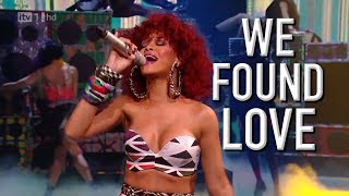 Rihanna Performances on The X Factor UK | X Factor Global
