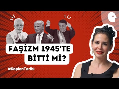 [49/55] Faşizm Tarihi: Faşizm bitti mi? | Pelin Batu ile Sapien Tarihi