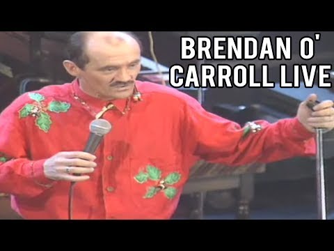 Brendan O'Carroll Live - "How's Your Snowballs?" (Mrs Brown's Boys Live Show)