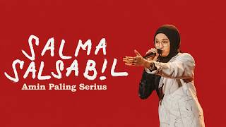 Download lagu SALMA SALSABIL - AMIN PALING SERIUS - FINAL SHOWCASE - Indonesian Idol S12 mp3