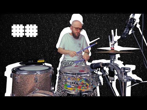 MY WEIRDEST SNARE DRUMS