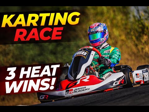 2023 Rotax Max Kart Championship | Senior Max *LIVE STREAM* FORMULA K