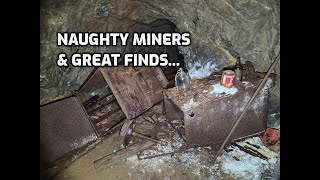 Pushing Into Unexplored Areas Of A Large Abandoned Mine Complex - Part 2