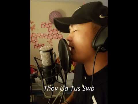 Thov Ua Tus Swb by Yee Lee Cover