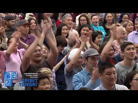 Друзья The Spirit of Tengri 2018 day01