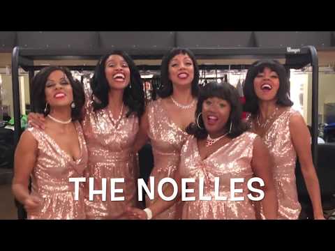 Promotional video thumbnail 1 for The Noelles