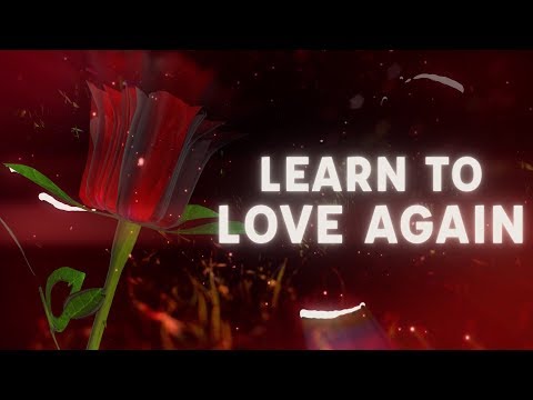 James Mercy, Dreweybear - Learn To Love Again (Official Lyric Video) Ft. Jeris