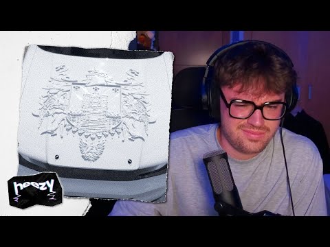 DESCUBRIENDO A SARAMALACARA | REACCIÓN a HERÁLDICA