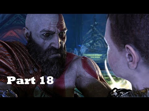 God Of War Walkthrough Part 18 (PS5)