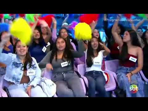 Encerramento Roda a Roda Início Programa Sílvio Santos (30/11/2025)