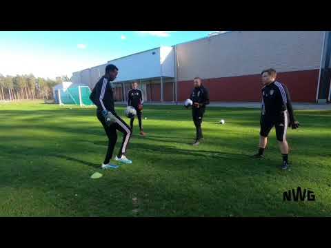 Nybro if training today