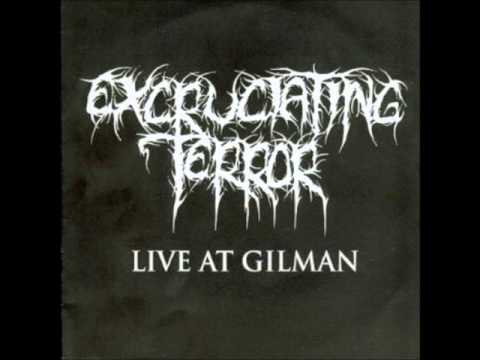 Excruciating Terror  - Last Act Of Man