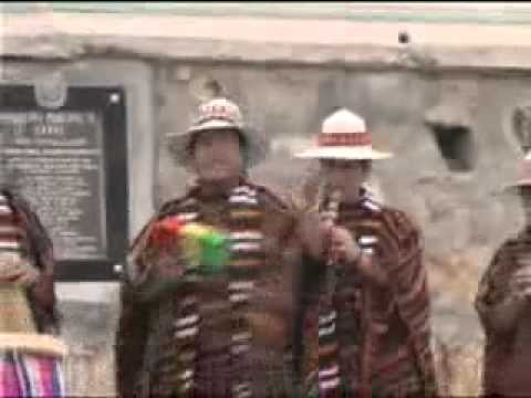 JACH'A MALLKU   CECILIA (Morenada)