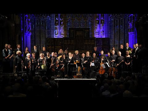 Vox Luminis - Bach (Mai 2022)